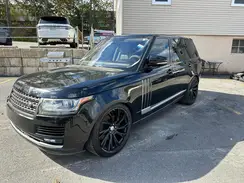 SALGR2KF5GA315889 2016 LAND ROVER RANGE ROVER