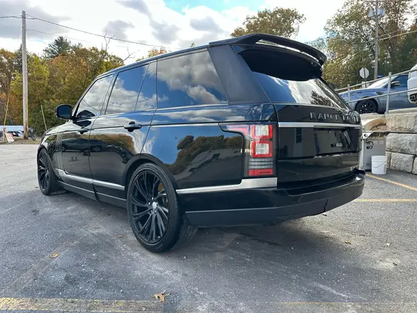 SALGR2KF5GA315889 2016 LAND ROVER RANGE ROVER - Image 2