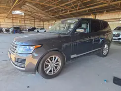 SALGR2KF6GA295913 2016 LAND ROVER RANGE ROVER