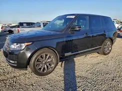 SALGR2KF6GA316906 2016 LAND ROVER RANGE ROVER