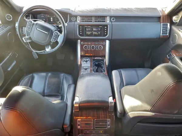 SALGR2KF6GA316906 2016 LAND ROVER RANGE ROVER - Image 8