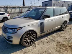 SALGR2KF8GA271631 2016 LAND ROVER RANGE ROVER