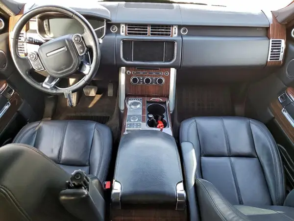 SALGR2KF8GA271631 2016 LAND ROVER RANGE ROVER - Image 8