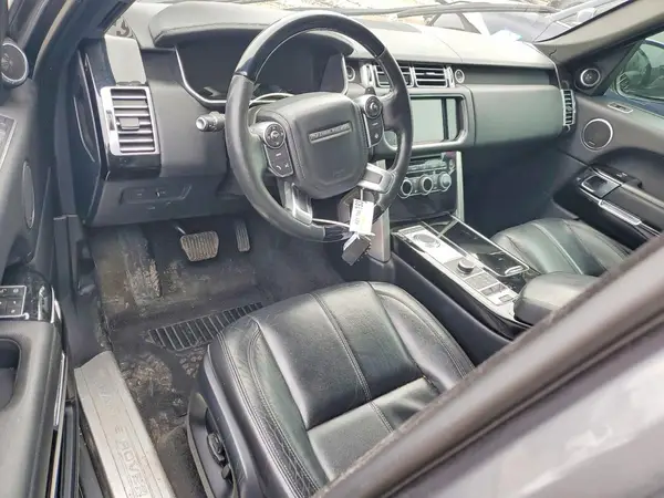 SALGR2KF8GA303106 2016 LAND ROVER RANGE ROVER - Image 8
