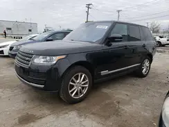 SALGR2KF9GA265806 2016 LAND ROVER RANGE ROVER