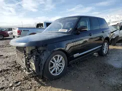 SALGR2KF9GA271332 2016 LAND ROVER RANGE ROVER