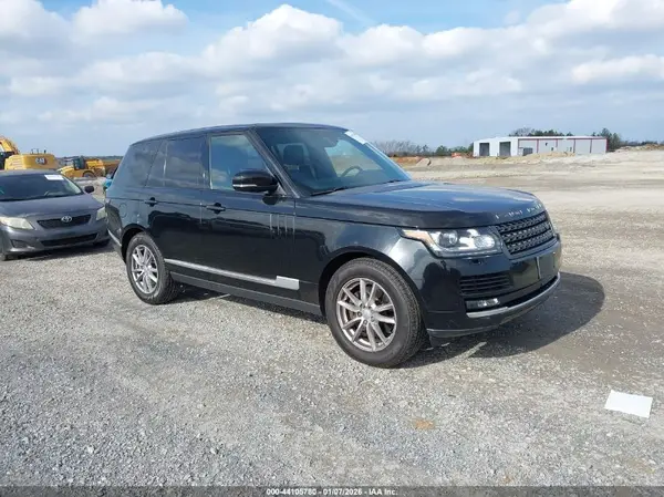 SALGR2KF9GA298076 2016 LAND ROVER RANGE ROVER - Image 1