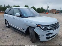 SALGR2KF9GA302594 2016 LAND ROVER RANGE ROVER