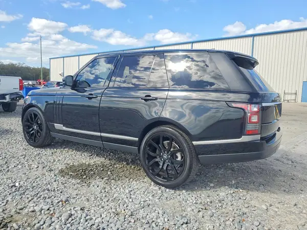 SALGR2KF9GA312428 2016 LAND ROVER RANGE ROVER - Image 2