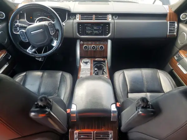 SALGR2KF9GA312428 2016 LAND ROVER RANGE ROVER - Image 8