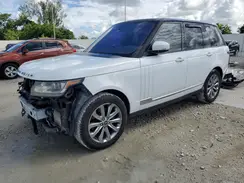 SALGR2KFXGA307982 2016 LAND ROVER RANGE ROVER