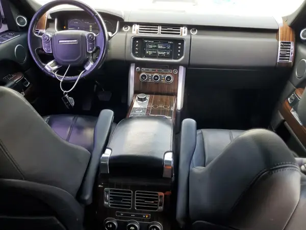 SALGR2KFXGA307982 2016 LAND ROVER RANGE ROVER - Image 8