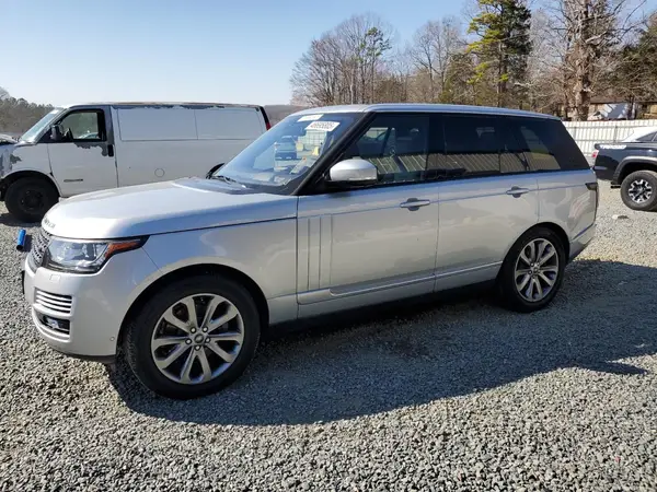 SALGR2PF0GA299352 2016 LAND ROVER RANGE ROVER - Image 1