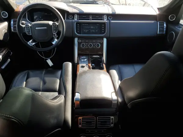 SALGR2PF0GA299352 2016 LAND ROVER RANGE ROVER - Image 8