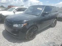 SALGR2PF0GA300984 2016 LAND ROVER RANGE ROVER
