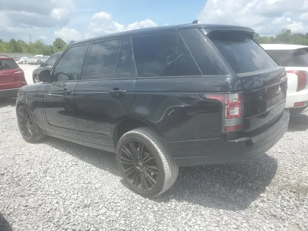 SALGR2PF0GA300984 2016 LAND ROVER RANGE ROVER - Image 2