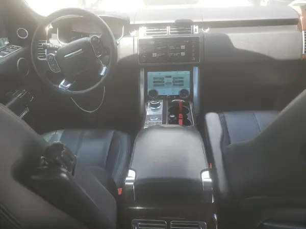 SALGR2PF0GA300984 2016 LAND ROVER RANGE ROVER - Image 8