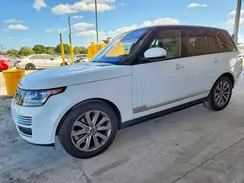 SALGR2PF0GA315310 2016 LAND ROVER RANGE ROVER
