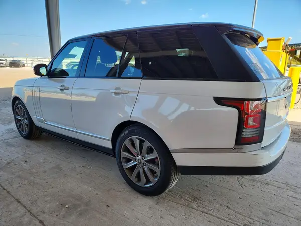 SALGR2PF0GA315310 2016 LAND ROVER RANGE ROVER - Image 2