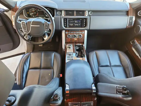 SALGR2PF0GA315310 2016 LAND ROVER RANGE ROVER - Image 8