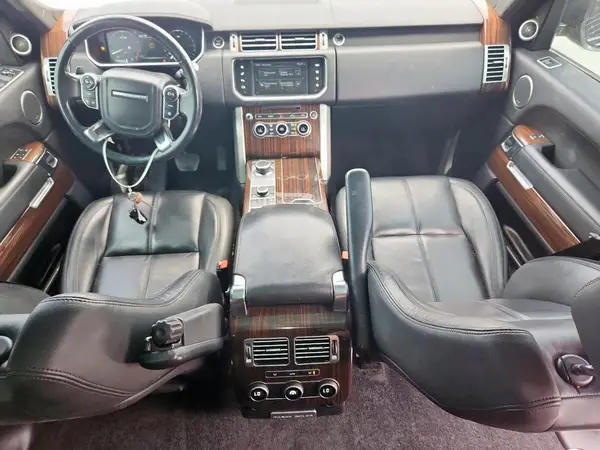 SALGR2PF0GA316084 2016 LAND ROVER RANGE ROVER - Image 8