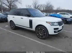 SALGR2PF1GA314845 2016 LAND ROVER RANGE ROVER
