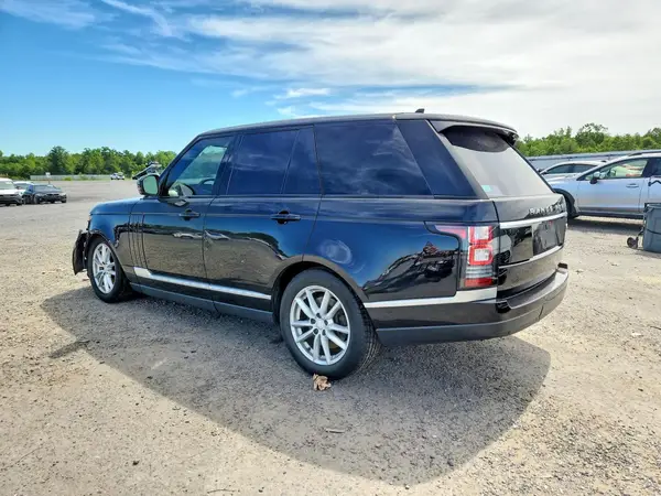 SALGR2PF1GA316028 2016 LAND ROVER RANGE ROVER - Image 2