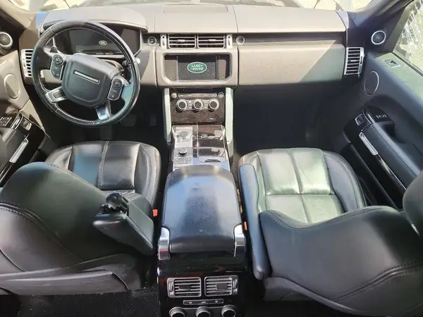 SALGR2PF1GA316028 2016 LAND ROVER RANGE ROVER - Image 8