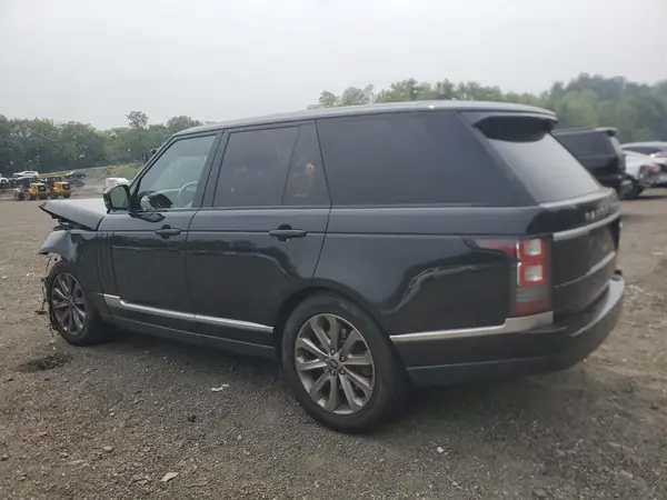 SALGR2PF1GA319933 2016 LAND ROVER RANGE ROVER - Image 2