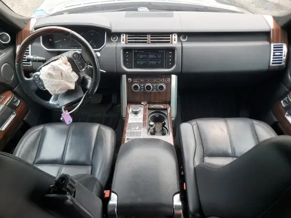 SALGR2PF1GA319933 2016 LAND ROVER RANGE ROVER - Image 8