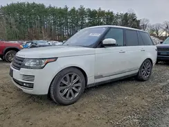 SALGR2PF1GA320306 2016 LAND ROVER RANGE ROVER