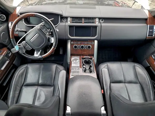 SALGR2PF1GA320306 2016 LAND ROVER RANGE ROVER - Image 8