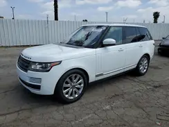 SALGR2PF2GA304759 2016 LAND ROVER RANGE ROVER