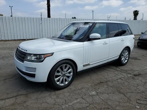 SALGR2PF2GA304759 2016 LAND ROVER RANGE ROVER - Image 1