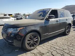 SALGR2PF2GA311954 2016 LAND ROVER RANGE ROVER