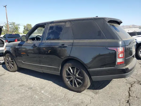 SALGR2PF2GA311954 2016 LAND ROVER RANGE ROVER - Image 2