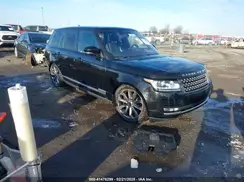 SALGR2PF2GA312652 2016 LAND ROVER RANGE ROVER