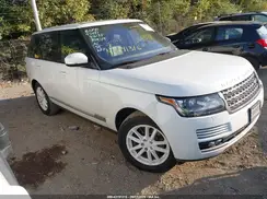 SALGR2PF2GA316135 2016 LAND ROVER RANGE ROVER