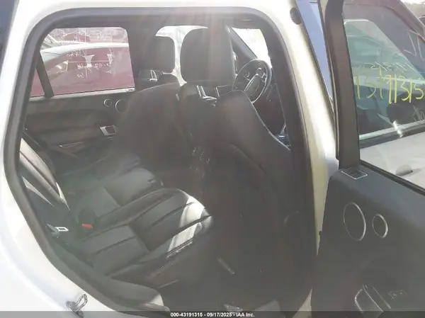 SALGR2PF2GA316135 2016 LAND ROVER RANGE ROVER - Image 8