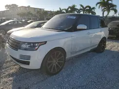 SALGR2PF2GA318323 2016 LAND ROVER RANGE ROVER