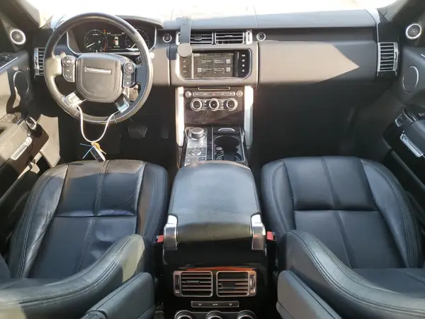 SALGR2PF2GA318323 2016 LAND ROVER RANGE ROVER - Image 8