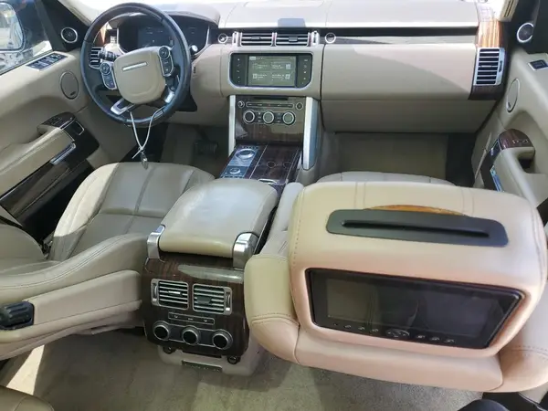 SALGR2PF2GA320010 2016 LAND ROVER RANGE ROVER - Image 8