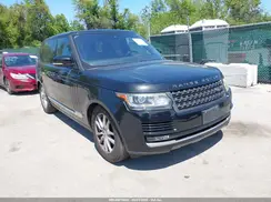 SALGR2PF3GA300767 2016 LAND ROVER RANGE ROVER