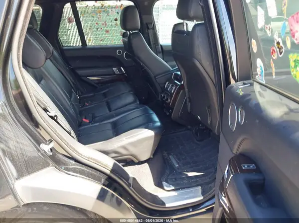SALGR2PF3GA300767 2016 LAND ROVER RANGE ROVER - Image 8