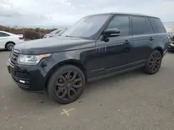 SALGR2PF3GA301305 2016 LAND ROVER RANGE ROVER
