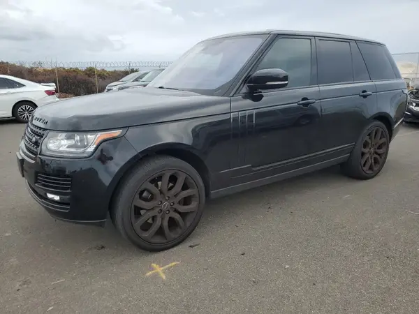 SALGR2PF3GA301305 2016 LAND ROVER RANGE ROVER - Image 1