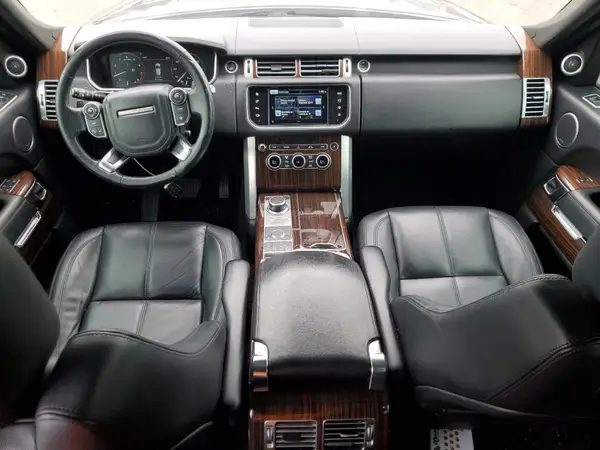 SALGR2PF3GA301305 2016 LAND ROVER RANGE ROVER - Image 8