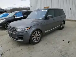 SALGR2PF3GA319898 2016 LAND ROVER RANGE ROVER