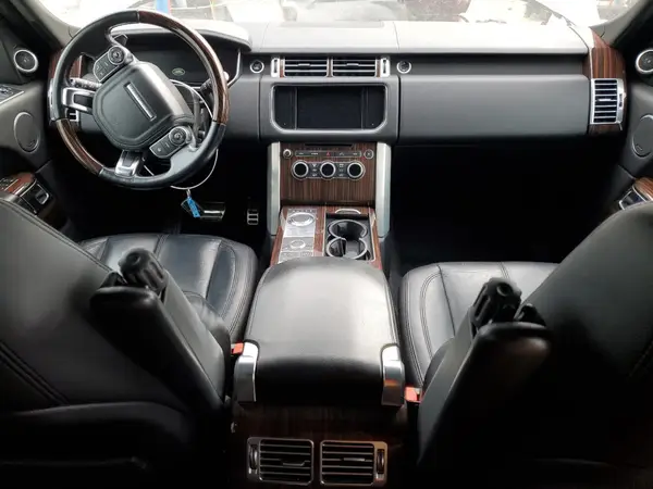 SALGR2PF3GA319898 2016 LAND ROVER RANGE ROVER - Image 8
