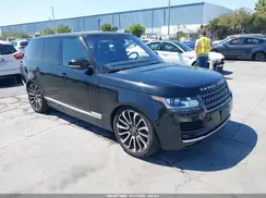 SALGR2PF4GA291447 2016 LAND ROVER RANGE ROVER